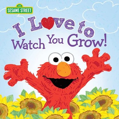 I Love to Watch You Grow!, Erin Guendelsberger - Gebonden - 9781728286440