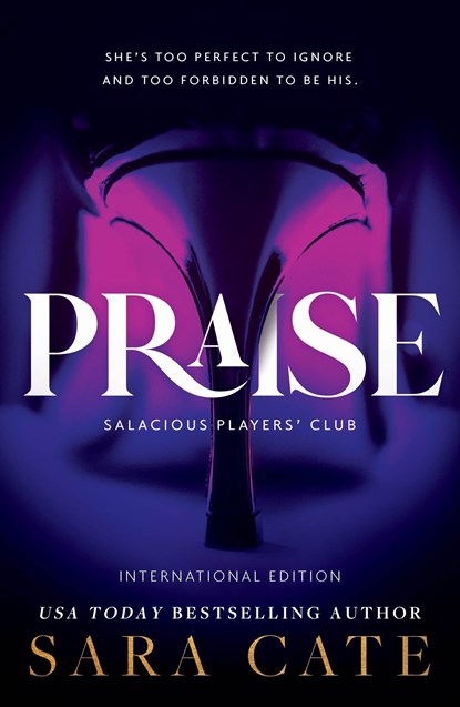 Praise, Sara Cate - Paperback - 9781728286761