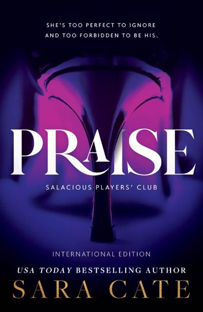 Praise, Sara Cate - Paperback - 9781728286761