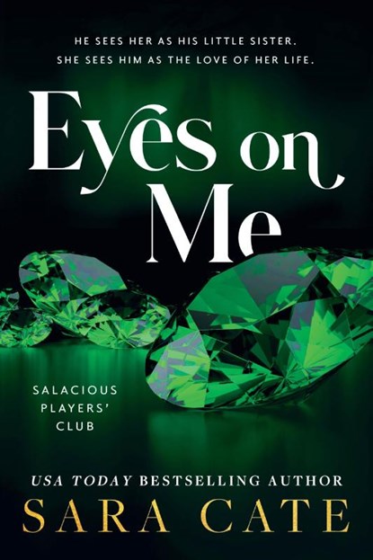 Eyes on Me, Sara Cate - Paperback - 9781728286778