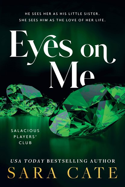 Eyes on Me, Sara Cate - Paperback - 9781728286778