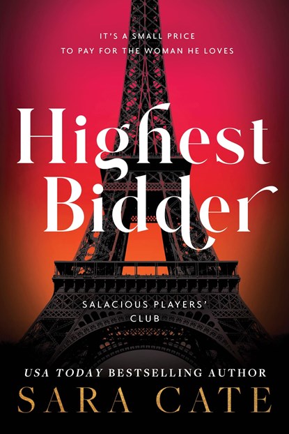 Highest Bidder, Sara Cate - Paperback - 9781728286808