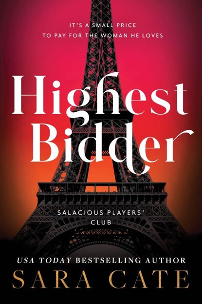 Highest Bidder, Sara Cate - Paperback - 9781728286808