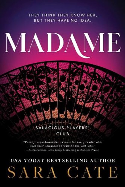Madame, Sara Cate - Paperback - 9781728286815