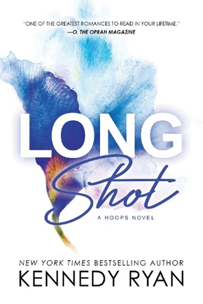 Long Shot, Kennedy Ryan - Paperback - 9781728286846