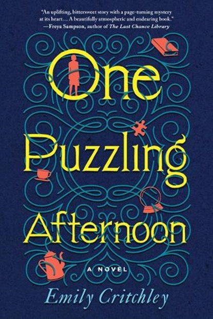 One Puzzling Afternoon, Emily Critchley - Paperback - 9781728287164