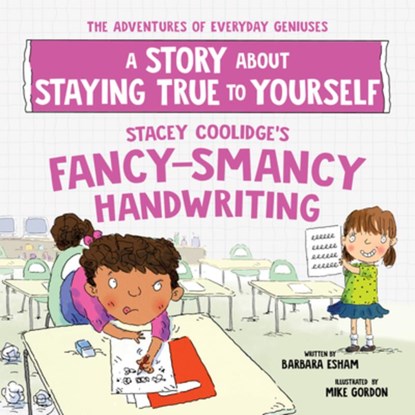 Stacey Coolidge's Fancy-Smancy Handwriting, Barbara Esham - Paperback - 9781728289403