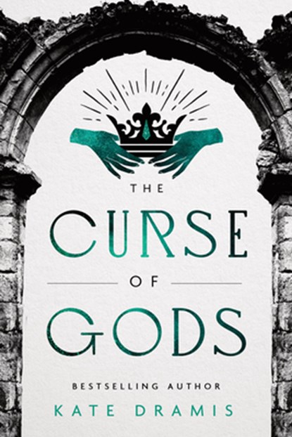 The Curse of Gods, Kate Dramis - Paperback - 9781728289694