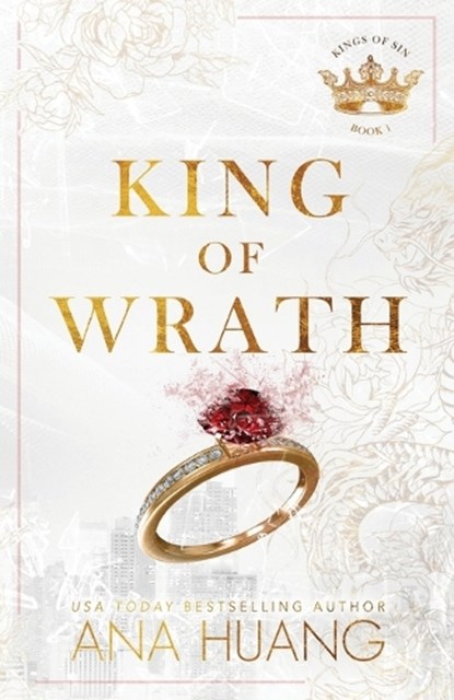 Huang, A: King of Wrath, Ana Huang - Paperback - 9781728289724