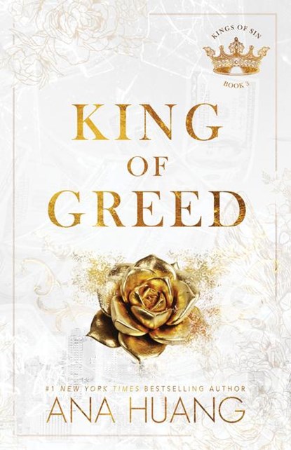 Huang, A: KING OF GREED, Ana Huang - Paperback - 9781728289748