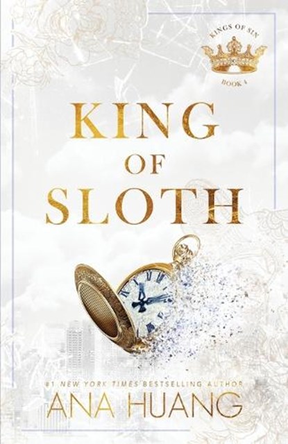 King of Sloth, Ana Huang - Paperback - 9781728289755