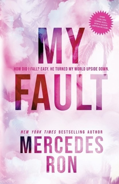Ron, M: My Fault, Mercedes Ron - Paperback - 9781728290737