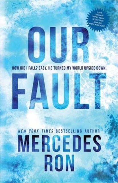 Ron, M: Our Fault, Mercedes Ron - Paperback - 9781728290799