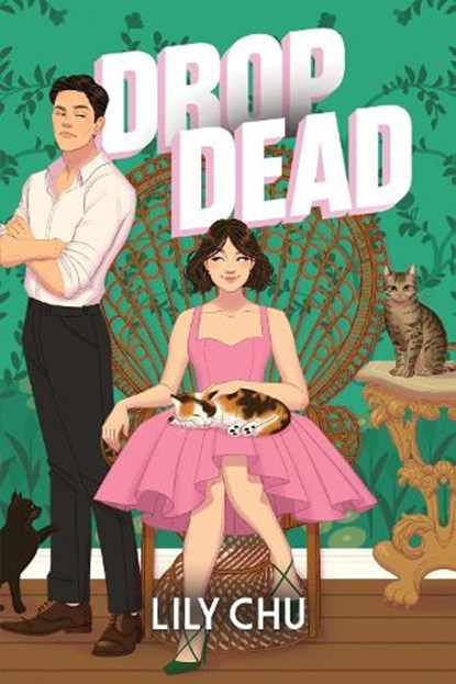 Drop Dead, Lily Chu - Paperback - 9781728291024