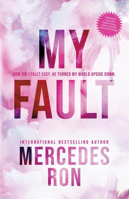 My Fault, Mercedes Ron - Paperback - 9781728291413