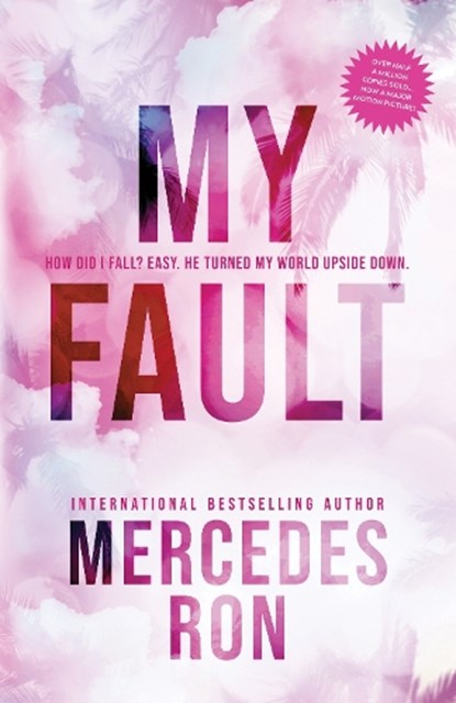 My Fault, Mercedes Ron - Paperback - 9781728291413