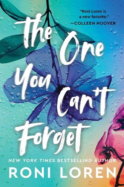 The One You Can't Forget, Roni Loren - Paperback - 9781728292014