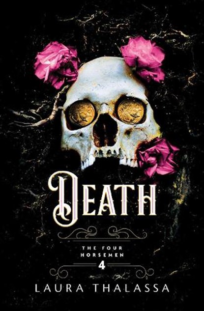Death, Laura Thalassa - Paperback - 9781728292656
