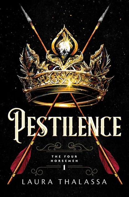 Pestilence, Laura Thalassa - Paperback - 9781728292670
