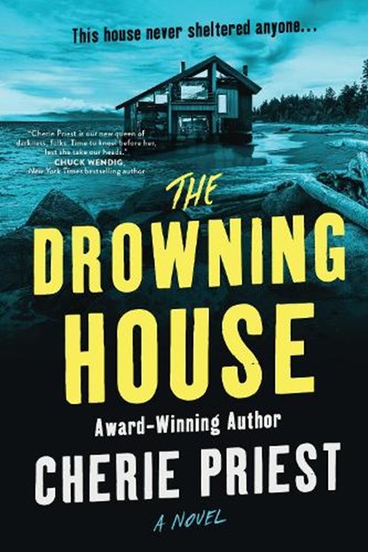 The Drowning House, Cherie Priest - Paperback - 9781728292823