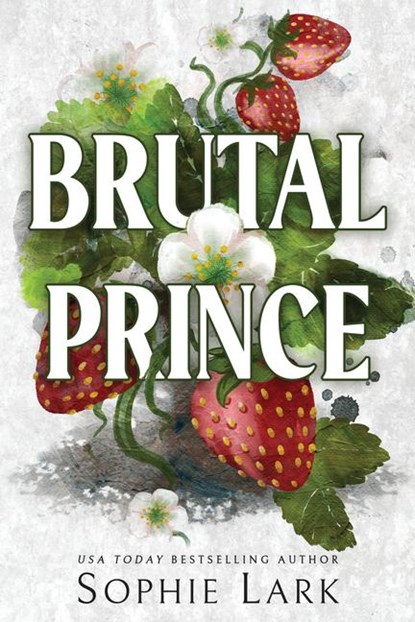 Brutal Prince, Sophie Lark - Paperback - 9781728294186