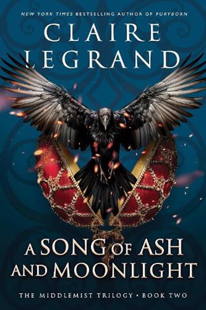 A Song of Ash and Moonlight, Claire Legrand - Paperback - 9781728294780