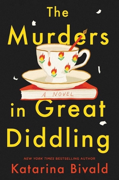 The Murders in Great Diddling, Katarina Bivald - Paperback - 9781728295763