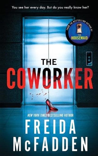 The Coworker, Freida McFadden - Paperback - 9781728296203