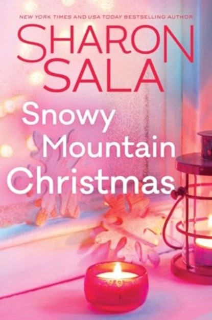 Snowy Mountain Christmas, Sharon Sala - Paperback - 9781728296265