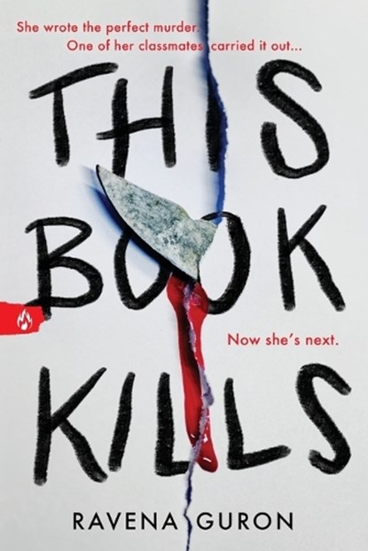 Guron, R: This Book Kills, Ravena Guron - Paperback - 9781728296906