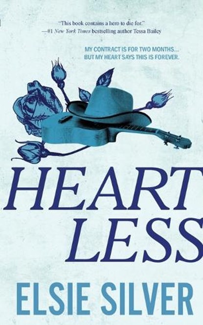 Heartless, Elsie Silver - Paperback - 9781728297019