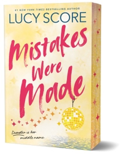 Mistakes Were Made (Deluxe Edition), Lucy Score - Paperback - 9781728297064