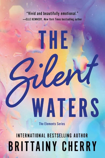 The Silent Waters, Brittainy Cherry - Paperback - 9781728297125