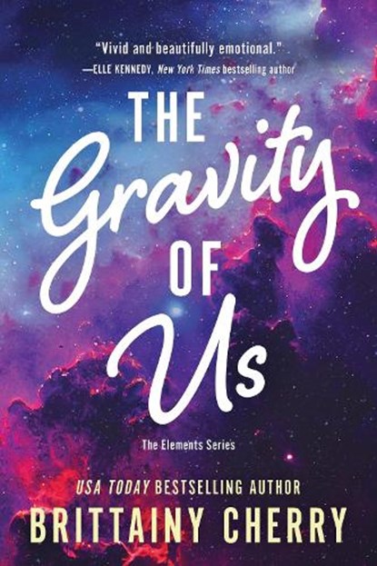 The Gravity of Us, Brittainy Cherry - Paperback - 9781728297149