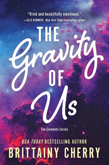 The Gravity of Us, Brittainy Cherry - Paperback - 9781728297149