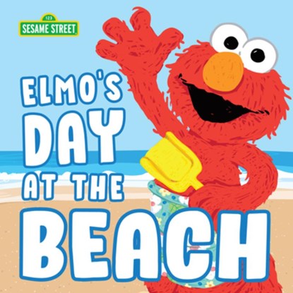Elmo's Day at the Beach, Barry Goldberg - Gebonden - 9781728297651