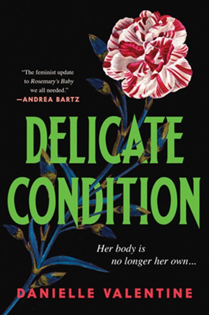 Delicate Condition, Danielle Valentine - Paperback - 9781728297682