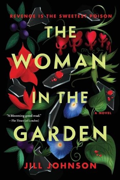 The Woman in the Garden, Jill Johnson - Paperback - 9781728297750
