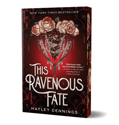 Dennings, H: This Ravenous Fate (Deluxe Edition), Hayley Dennings - Paperback - 9781728297897