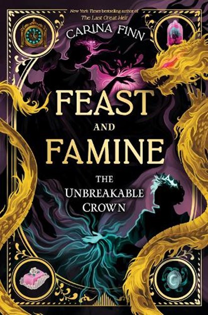 The Unbreakable Crown, Carina Finn - Gebonden - 9781728298375