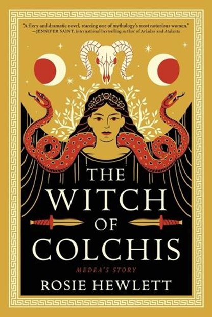 Hewlett, R: Witch of Colchis, Rosie Hewlett - Paperback - 9781728299013