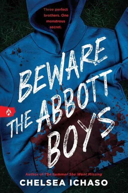 Beware the Abbott Boys, Chelsea Ichaso - Paperback - 9781728299730