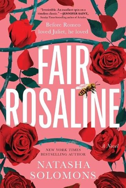 Solomons, N: Fair Rosaline, Natasha Solomons - Paperback - 9781728299891