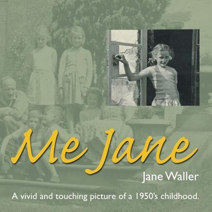 Me Jane, Jane Waller - Paperback - 9781728352282
