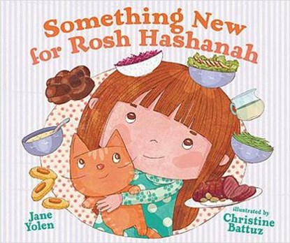 Something New for Rosh Hashanah, YOLEN,  Jane - Gebonden - 9781728403397