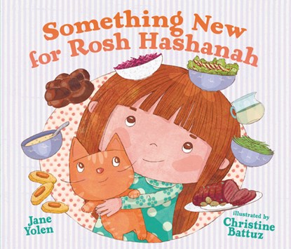 Something New for Rosh Hashanah, Jane Yolen - Paperback - 9781728403403