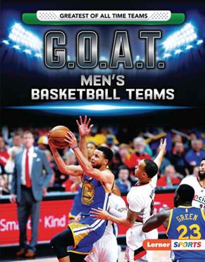 G.O.A.T. Men's Basketball Teams, Matt Doeden - Gebonden - 9781728404431