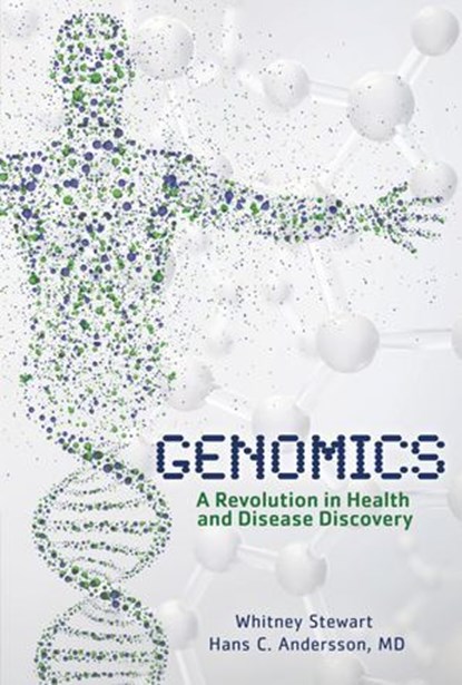 Genomics, Whitney Stewart ; Hans C. Andersson - Ebook - 9781728411583