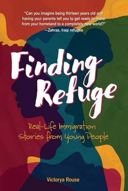 Finding Refuge, Victorya Rouse - Ebook - 9781728411743