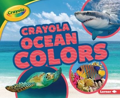 Crayola (R) Ocean Colors, Mary Lindeen - Paperback - 9781728413112